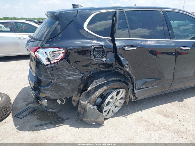 44951707 :رقم المزاد ، LRBFXBSA2LD160318 vin ، 2020 Buick Envision Fwd Preferred مزاد بيع