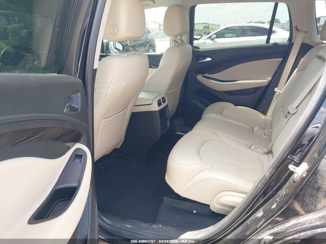 44951707 :رقم المزاد ، LRBFXBSA2LD160318 vin ، 2020 Buick Envision Fwd Preferred مزاد بيع