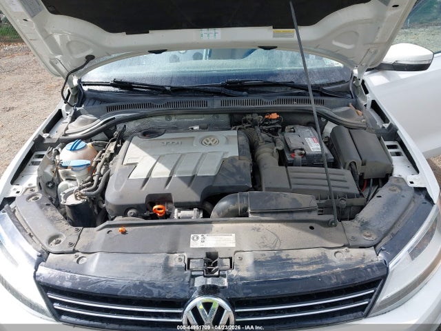 Продаж на аукціоні авто 2013 Volkswagen Jetta 2.0l Tdi, vin: 3VWLL7AJ8DM356698, номер лоту: 44951709