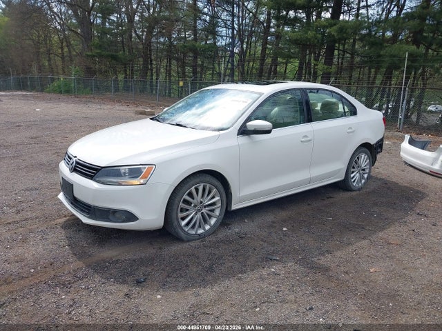 Продаж на аукціоні авто 2013 Volkswagen Jetta 2.0l Tdi, vin: 3VWLL7AJ8DM356698, номер лоту: 44951709