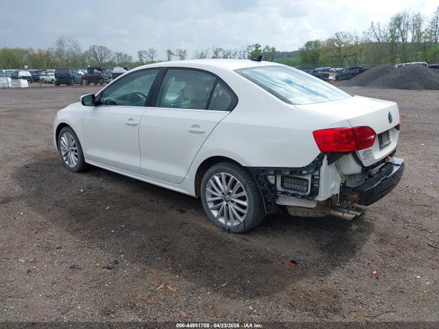 Продаж на аукціоні авто 2013 Volkswagen Jetta 2.0l Tdi, vin: 3VWLL7AJ8DM356698, номер лоту: 44951709