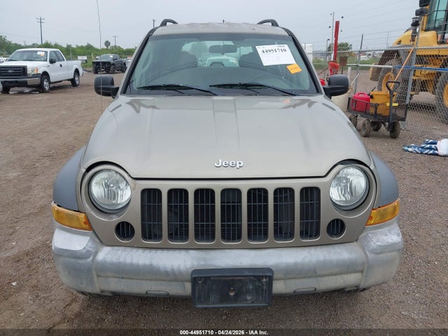 Aukcja sprzedaży 2005 Jeep Liberty Sport, vin: 1J4GK48K05W671480, numer aukcji: 44951710