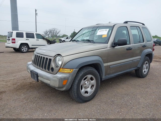 Aukcja sprzedaży 2005 Jeep Liberty Sport, vin: 1J4GK48K05W671480, numer aukcji: 44951710