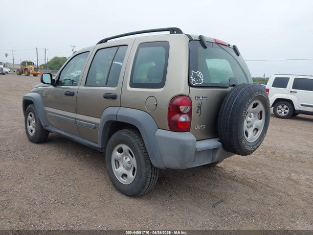 Aukcja sprzedaży 2005 Jeep Liberty Sport, vin: 1J4GK48K05W671480, numer aukcji: 44951710