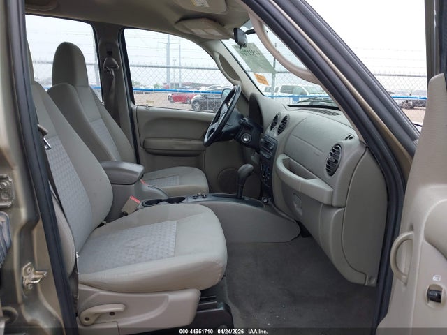 Aukcja sprzedaży 2005 Jeep Liberty Sport, vin: 1J4GK48K05W671480, numer aukcji: 44951710