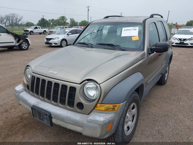 Aukcja sprzedaży 2005 Jeep Liberty Sport, vin: 1J4GK48K05W671480, numer aukcji: 44951710
