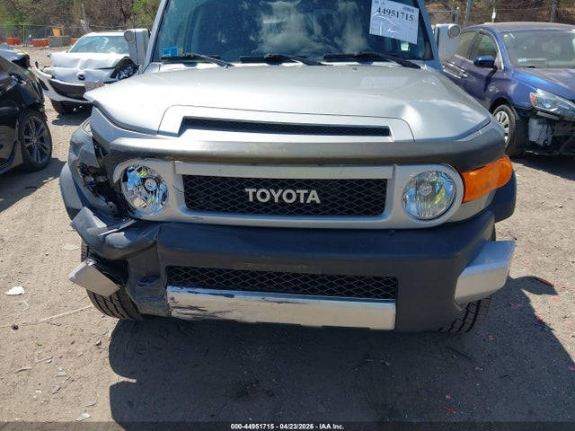 Продажа на аукционе авто 2011 Toyota Fj Cruiser, vin: JTEBU4BFXBK107520, номер лота: 44951715