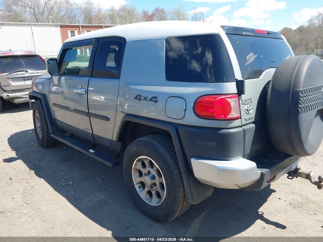 Продажа на аукционе авто 2011 Toyota Fj Cruiser, vin: JTEBU4BFXBK107520, номер лота: 44951715