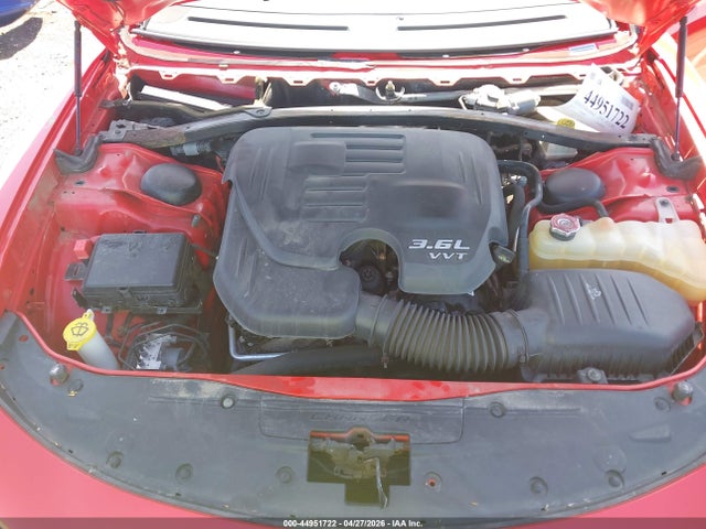 2017 Dodge Charger Sxt Awd მანქანა იყიდება აუქციონზე, vin: 2C3CDXJG0HH544239, აუქციონის ნომერი: 44951722