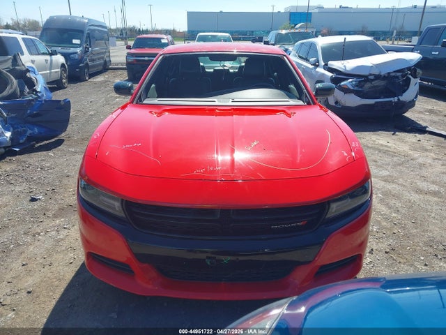 2017 Dodge Charger Sxt Awd მანქანა იყიდება აუქციონზე, vin: 2C3CDXJG0HH544239, აუქციონის ნომერი: 44951722