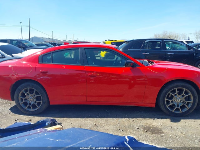 2017 Dodge Charger Sxt Awd მანქანა იყიდება აუქციონზე, vin: 2C3CDXJG0HH544239, აუქციონის ნომერი: 44951722