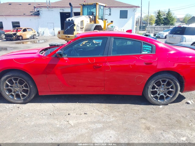 2017 Dodge Charger Sxt Awd მანქანა იყიდება აუქციონზე, vin: 2C3CDXJG0HH544239, აუქციონის ნომერი: 44951722