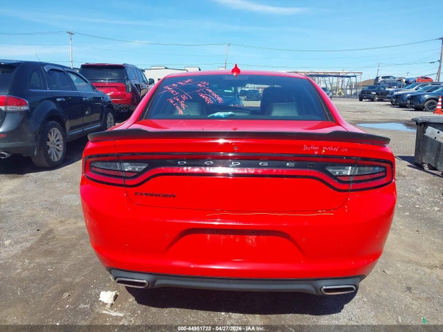 2017 Dodge Charger Sxt Awd მანქანა იყიდება აუქციონზე, vin: 2C3CDXJG0HH544239, აუქციონის ნომერი: 44951722