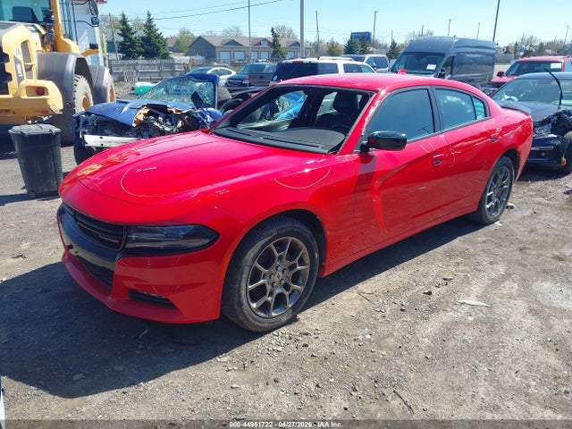 2017 Dodge Charger Sxt Awd მანქანა იყიდება აუქციონზე, vin: 2C3CDXJG0HH544239, აუქციონის ნომერი: 44951722