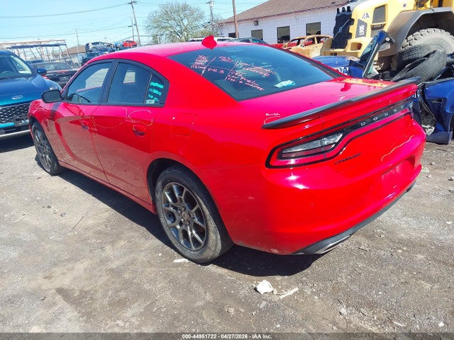 2017 Dodge Charger Sxt Awd მანქანა იყიდება აუქციონზე, vin: 2C3CDXJG0HH544239, აუქციონის ნომერი: 44951722