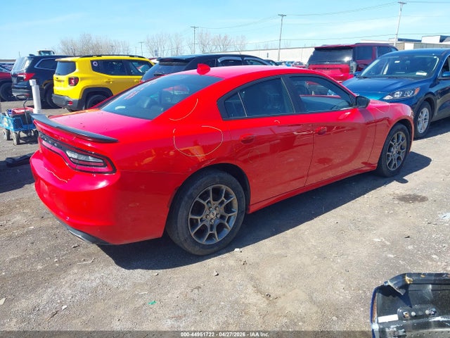 2017 Dodge Charger Sxt Awd მანქანა იყიდება აუქციონზე, vin: 2C3CDXJG0HH544239, აუქციონის ნომერი: 44951722