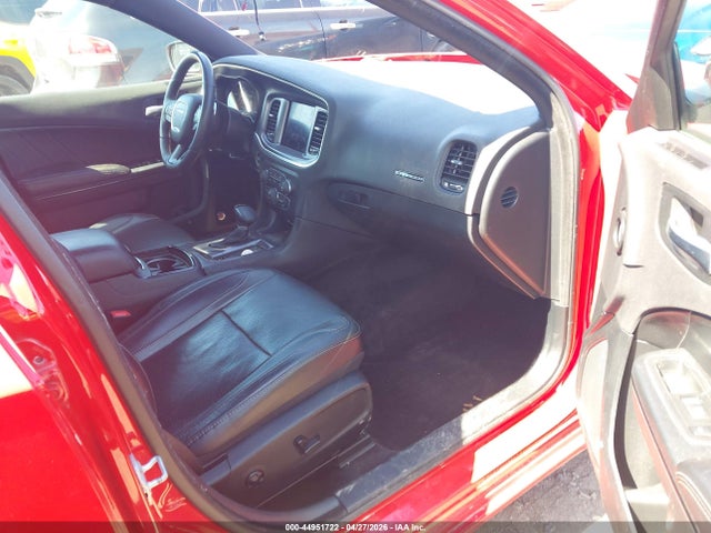 2017 Dodge Charger Sxt Awd მანქანა იყიდება აუქციონზე, vin: 2C3CDXJG0HH544239, აუქციონის ნომერი: 44951722