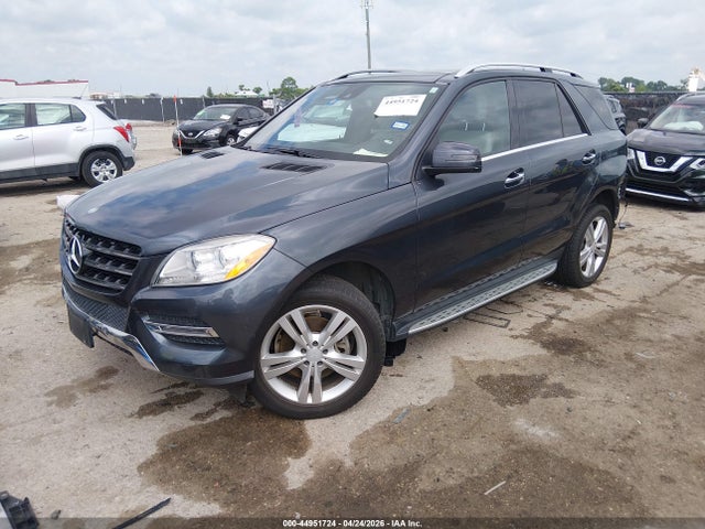Aukcja sprzedaży 2013 Mercedes-benz Ml 350, vin: 4JGDA5JB4DA167369, numer aukcji: 44951724