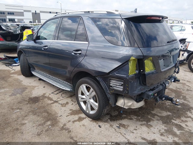 Aukcja sprzedaży 2013 Mercedes-benz Ml 350, vin: 4JGDA5JB4DA167369, numer aukcji: 44951724