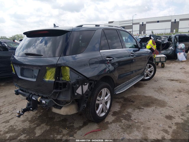 Aukcja sprzedaży 2013 Mercedes-benz Ml 350, vin: 4JGDA5JB4DA167369, numer aukcji: 44951724