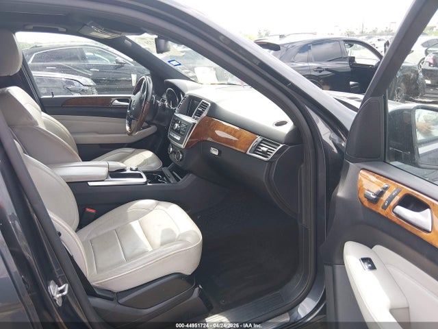 Aukcja sprzedaży 2013 Mercedes-benz Ml 350, vin: 4JGDA5JB4DA167369, numer aukcji: 44951724
