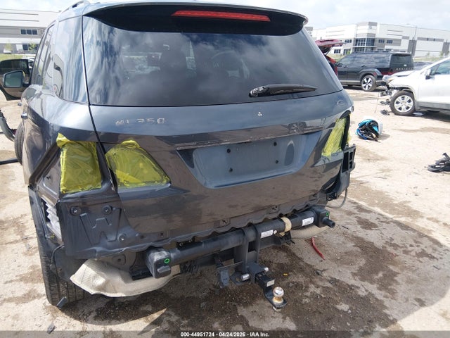 Aukcja sprzedaży 2013 Mercedes-benz Ml 350, vin: 4JGDA5JB4DA167369, numer aukcji: 44951724