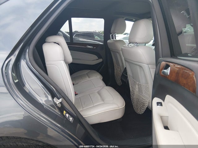 Aukcja sprzedaży 2013 Mercedes-benz Ml 350, vin: 4JGDA5JB4DA167369, numer aukcji: 44951724