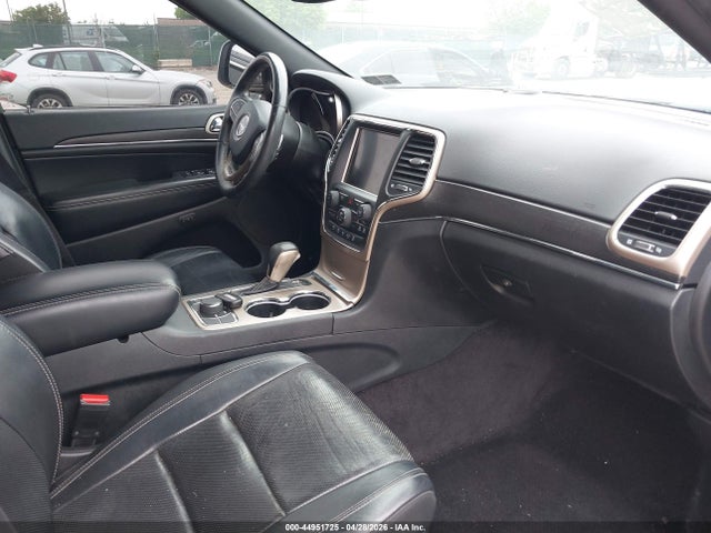 Продажа на аукционе авто 2017 Jeep Grand Cherokee Limited 4x4, vin: 1C4RJFBG2HC812329, номер лота: 44951725