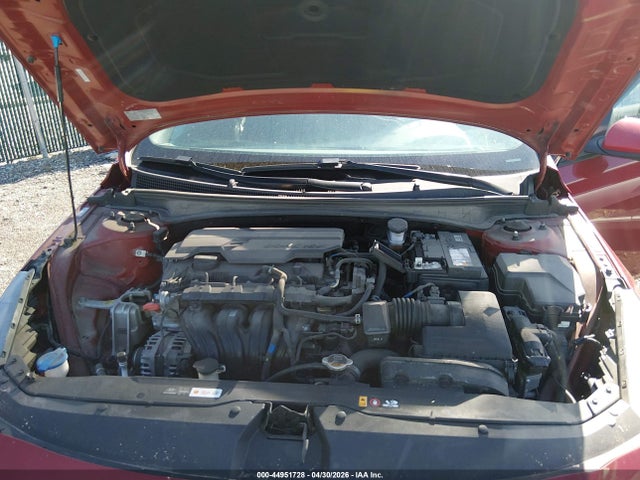 2023 Hyundai Elantra Sel მანქანა იყიდება აუქციონზე, vin: KMHLM4AG4PU520530, აუქციონის ნომერი: 44951728