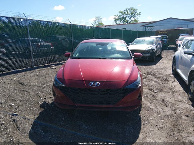 2023 Hyundai Elantra Sel მანქანა იყიდება აუქციონზე, vin: KMHLM4AG4PU520530, აუქციონის ნომერი: 44951728