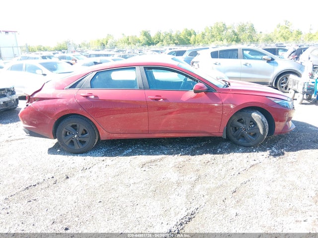 2023 Hyundai Elantra Sel მანქანა იყიდება აუქციონზე, vin: KMHLM4AG4PU520530, აუქციონის ნომერი: 44951728