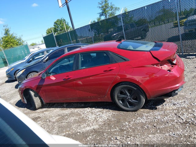 2023 Hyundai Elantra Sel მანქანა იყიდება აუქციონზე, vin: KMHLM4AG4PU520530, აუქციონის ნომერი: 44951728