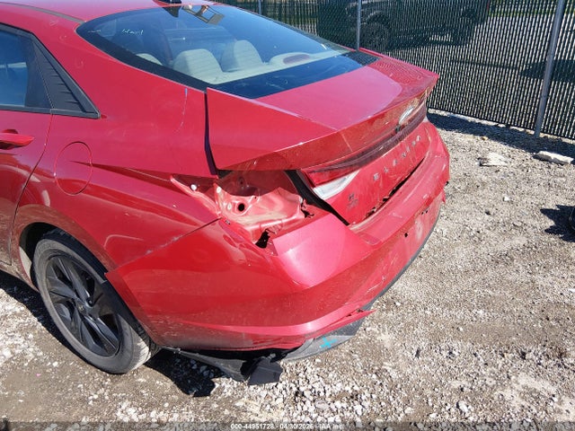 2023 Hyundai Elantra Sel მანქანა იყიდება აუქციონზე, vin: KMHLM4AG4PU520530, აუქციონის ნომერი: 44951728
