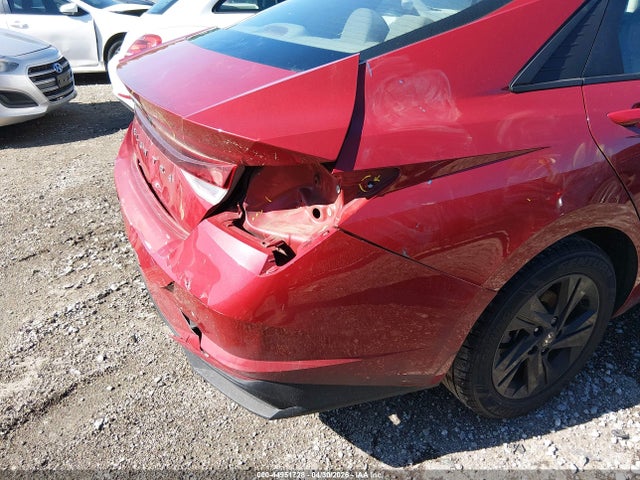 2023 Hyundai Elantra Sel მანქანა იყიდება აუქციონზე, vin: KMHLM4AG4PU520530, აუქციონის ნომერი: 44951728