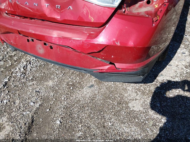 2023 Hyundai Elantra Sel მანქანა იყიდება აუქციონზე, vin: KMHLM4AG4PU520530, აუქციონის ნომერი: 44951728