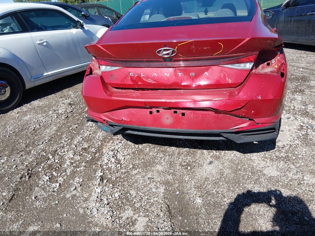 2023 Hyundai Elantra Sel მანქანა იყიდება აუქციონზე, vin: KMHLM4AG4PU520530, აუქციონის ნომერი: 44951728