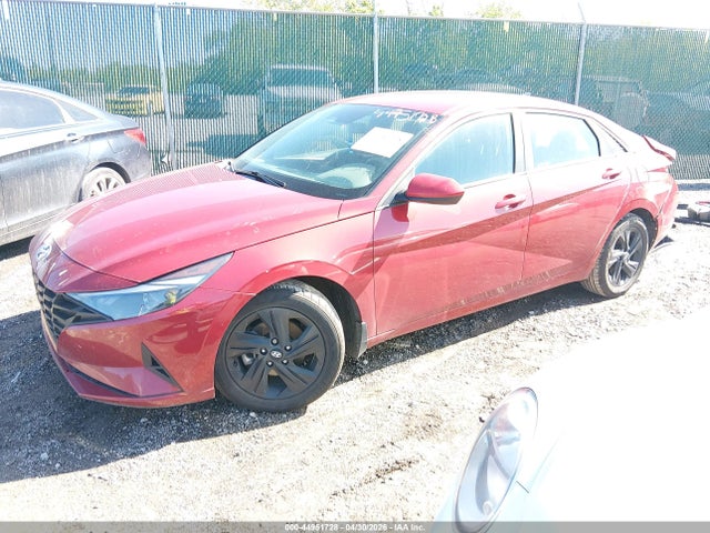 2023 Hyundai Elantra Sel მანქანა იყიდება აუქციონზე, vin: KMHLM4AG4PU520530, აუქციონის ნომერი: 44951728