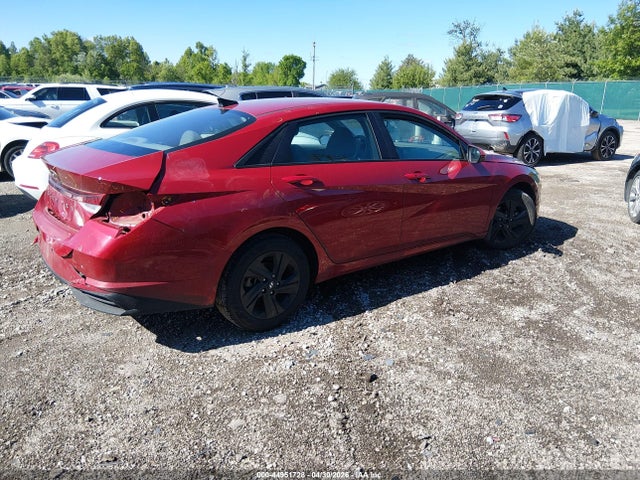 2023 Hyundai Elantra Sel მანქანა იყიდება აუქციონზე, vin: KMHLM4AG4PU520530, აუქციონის ნომერი: 44951728