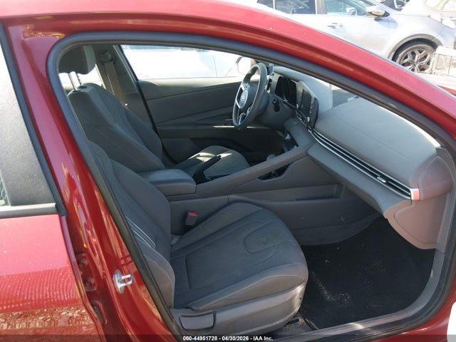 2023 Hyundai Elantra Sel მანქანა იყიდება აუქციონზე, vin: KMHLM4AG4PU520530, აუქციონის ნომერი: 44951728