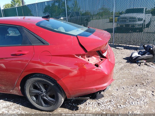 2023 Hyundai Elantra Sel მანქანა იყიდება აუქციონზე, vin: KMHLM4AG4PU520530, აუქციონის ნომერი: 44951728