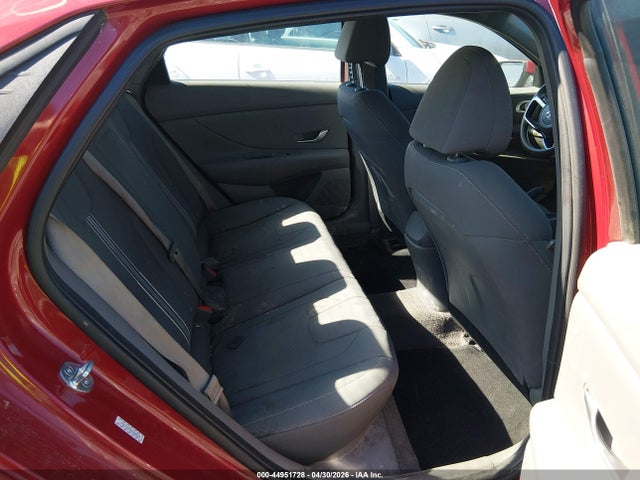 2023 Hyundai Elantra Sel მანქანა იყიდება აუქციონზე, vin: KMHLM4AG4PU520530, აუქციონის ნომერი: 44951728