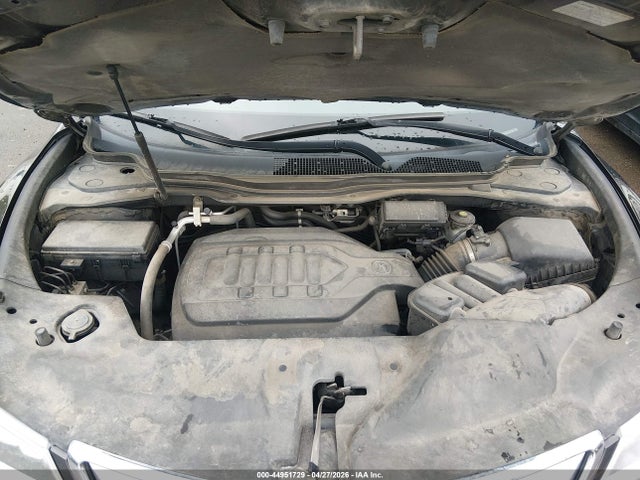 Acura Mdx Technology Package 2015 5FRYD4H46FB004181 Image 10