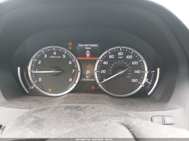 Acura Mdx Technology Package 2015 5FRYD4H46FB004181 Image 7