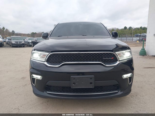 Aukcja sprzedaży 2021 Dodge Durango Sxt Plus Awd, vin: 1C4RDJAG1MC688205, numer aukcji: 44951732