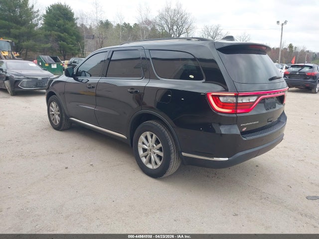 Aukcja sprzedaży 2021 Dodge Durango Sxt Plus Awd, vin: 1C4RDJAG1MC688205, numer aukcji: 44951732