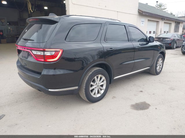 Aukcja sprzedaży 2021 Dodge Durango Sxt Plus Awd, vin: 1C4RDJAG1MC688205, numer aukcji: 44951732