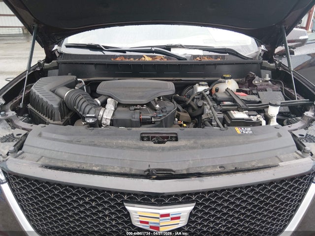 Продажа на аукционе авто 2020 Cadillac Xt6 Awd Sport, vin: 1GYKPHRS9LZ118405, номер лота: 44951734
