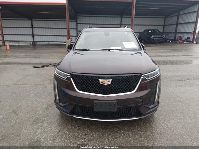 Продажа на аукционе авто 2020 Cadillac Xt6 Awd Sport, vin: 1GYKPHRS9LZ118405, номер лота: 44951734
