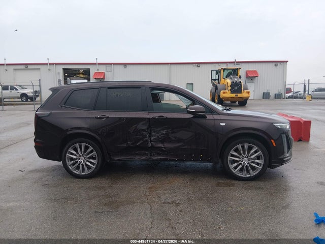 Продажа на аукционе авто 2020 Cadillac Xt6 Awd Sport, vin: 1GYKPHRS9LZ118405, номер лота: 44951734