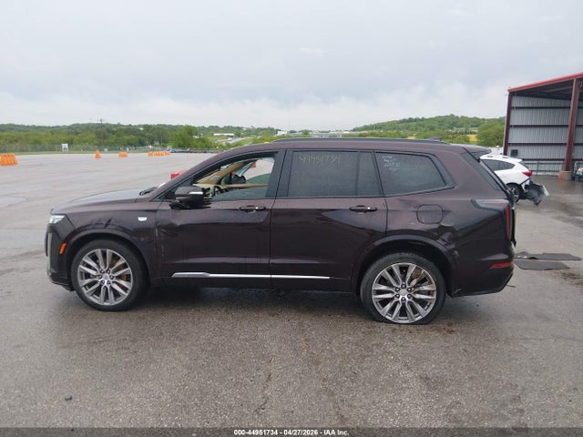 Продажа на аукционе авто 2020 Cadillac Xt6 Awd Sport, vin: 1GYKPHRS9LZ118405, номер лота: 44951734